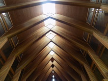 Church Ceiling