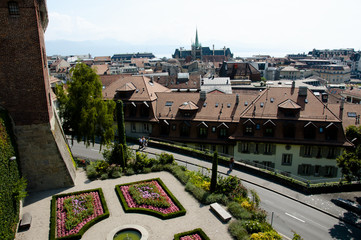 Lausanne - Switzerland