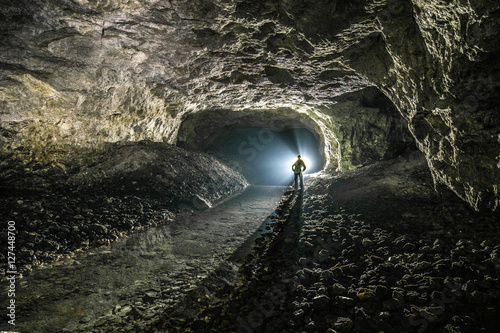 Fotografía Underground mines. Ukraine, Donetsk