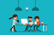 © lllCklll - Co-Working.
