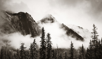 banff national park