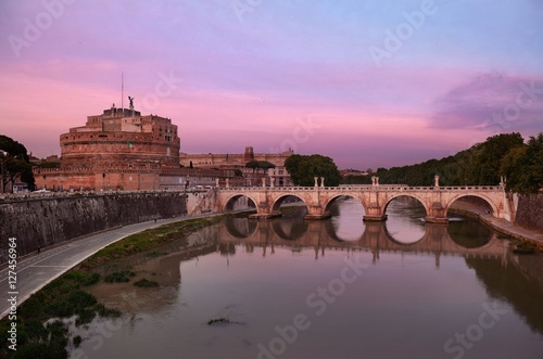 Fotografija  Castel Sant Angelo