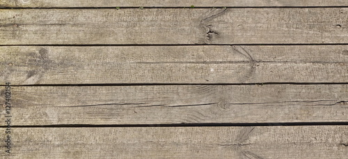 Barn Wooden Wall Planking Texture Wide Grey Wood Banner Backgro