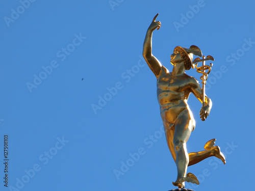 Fotografía Stuttgart, Merkur, Alte Kanzlei