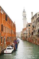 Wall Mural - Architectural detail Venice in Italy, Europe