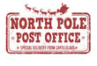 © Balint Radu - North Pole, post office sign or stamp