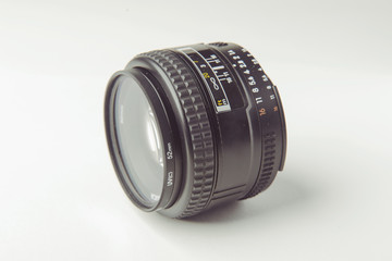 Camera photo lens