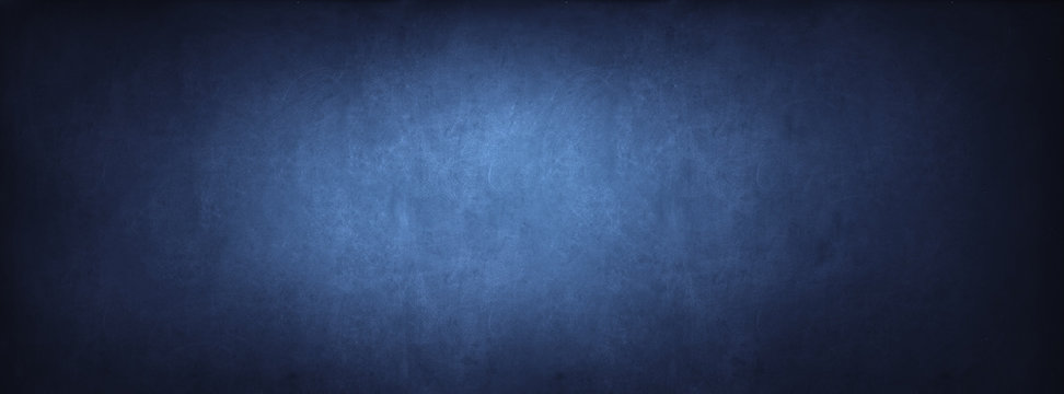 Blue Classroom Blackboard Background Texture