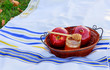 Rosh hashanah jewish New Year holiday concept. Jewish Holiday