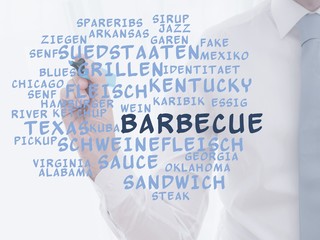 Sticker - Barbecue