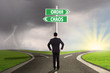 © Creativa Images - Choosing order or chaos 3