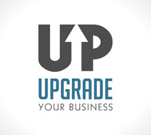 Logo - Upgrade Your Business

