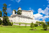 Rappottenstein Castle, Lower Austria, Austria