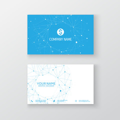 business card