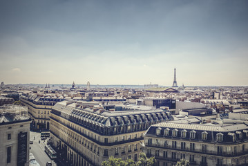 Wall Mural - paris