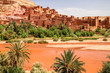 Ait Benhaddou, moroccan ancient fortress