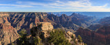 Fototapeta Natura - Beautiful Landscape of Grand Canyon from North Rim, Arizona, Uni