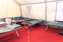 Refuge Camp Shelter