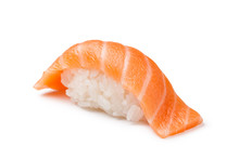 Sushi: Salmon Sake