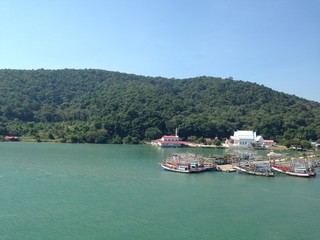 fisherman boats