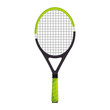 © Gstudio - tennis racket equipment icon vector illustration design