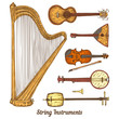 String Musical Instruments