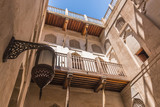 Oman , Jaabren fort