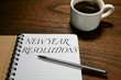 © kudoh - 新年に解決策を
