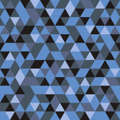Wall Mural - seamless camouflage pattern vector