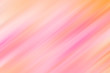 Abstract pink and orange blured texture background