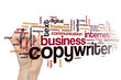 © ibreakstock - Copywriter word cloud concept
