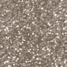 Seamless Pattern With Grey Sequins