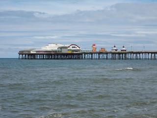 Sticker - Pleasure Beach in Blackpool