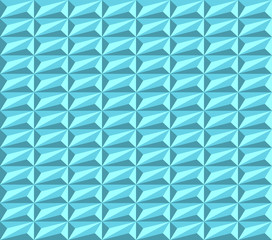 Wall Mural - Abstract geometric background with triangles. Vector illustration. Brochure design.