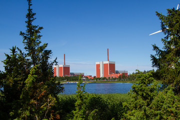 Nuclear Power Plant Olkiluoto