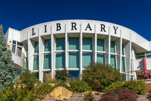 Public Library Building