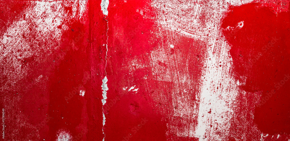 Grunch Texture Red Red painted grunge texture Stock Photo | Adobe Stock