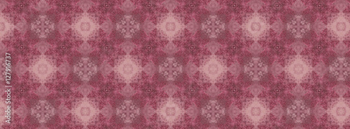 cover pattern of fresh lilacs