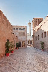 Wall Mural - Old Town Dubai