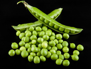 green peas