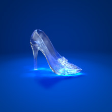 Cinderella Crystal Slipper