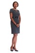 © grinny - African-American business woman.