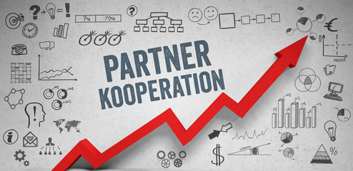 Poster - Partner Kooperation