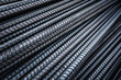 Steel rebars for reinforcement concrete