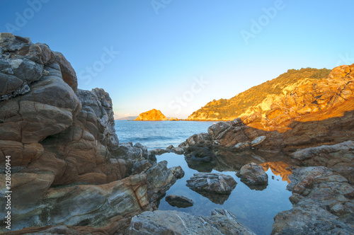 Argentario Isola Rossa Spiaggia Del Mar Morto Buy This