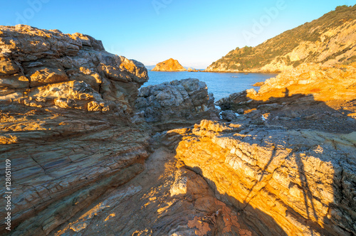 Argentario Isola Rossa Spiaggia Del Mar Morto Buy This