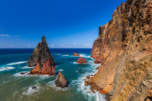 Cape Ponta De Sao Lourenco - Madeira Portugal