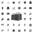 © aliyev84 - shopping bag vector icon on the white background