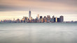© PATMALUPHOTO - Manhattan skyline with Freedom Tower at sunrise, New York City, USA