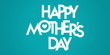 © kapo - happy mothers day color background
